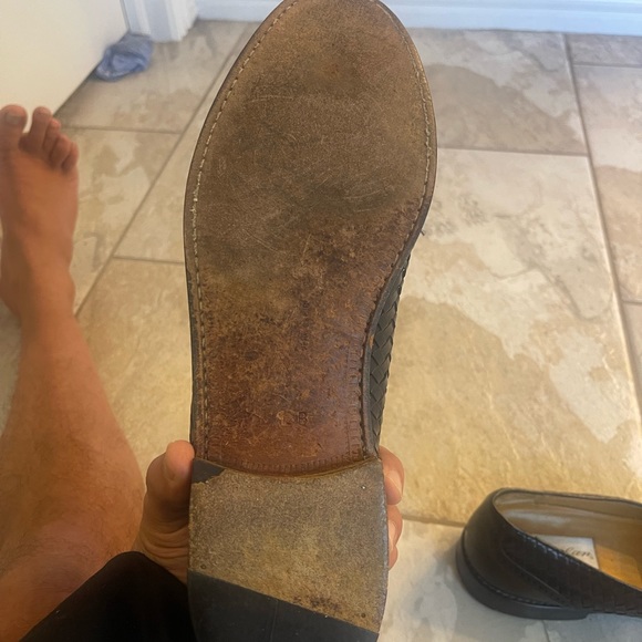 Mezlan Alicante woven loafers - Picture 6 of 7